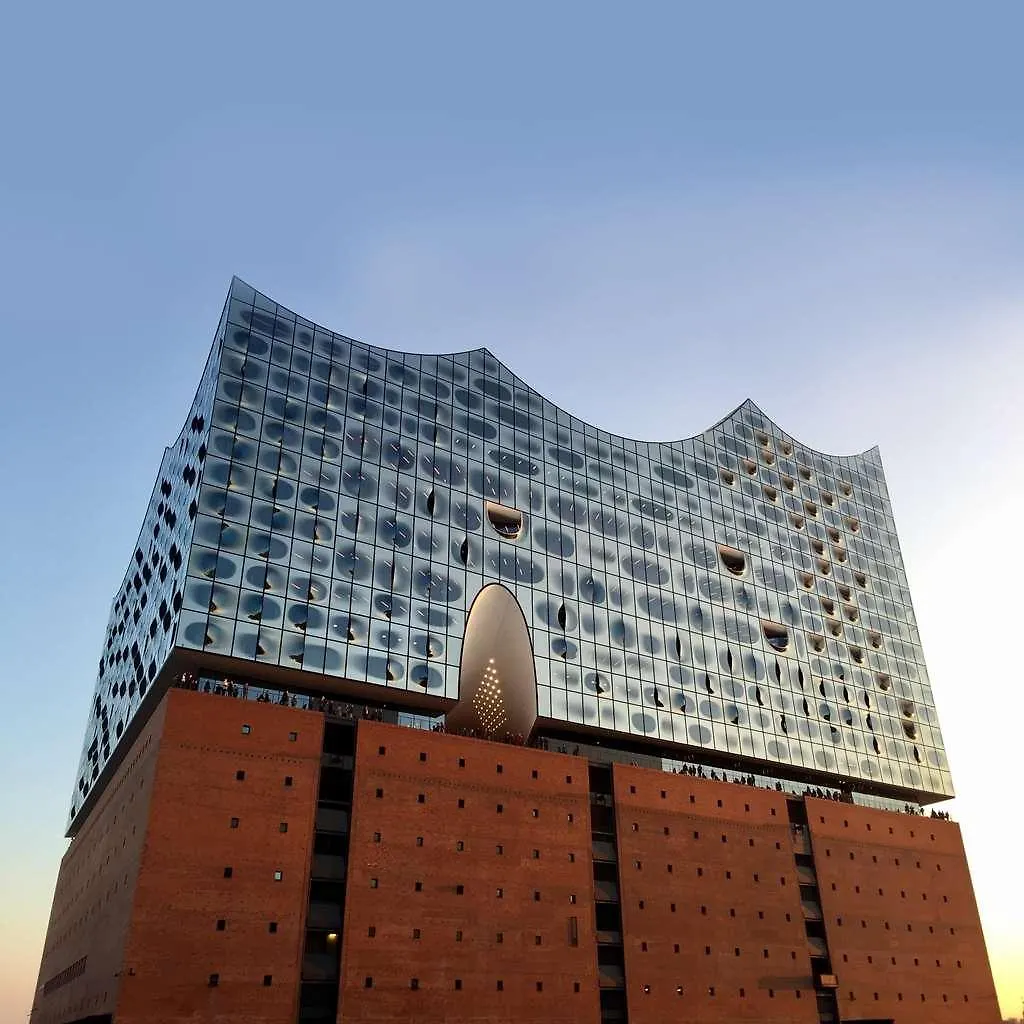 East Hotel Hamburg 4*,  Germany
