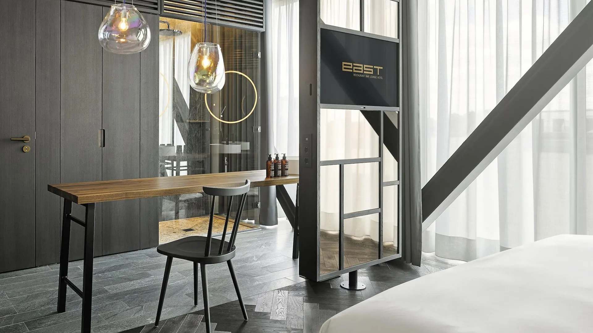 East Hotel Hamburg Germany