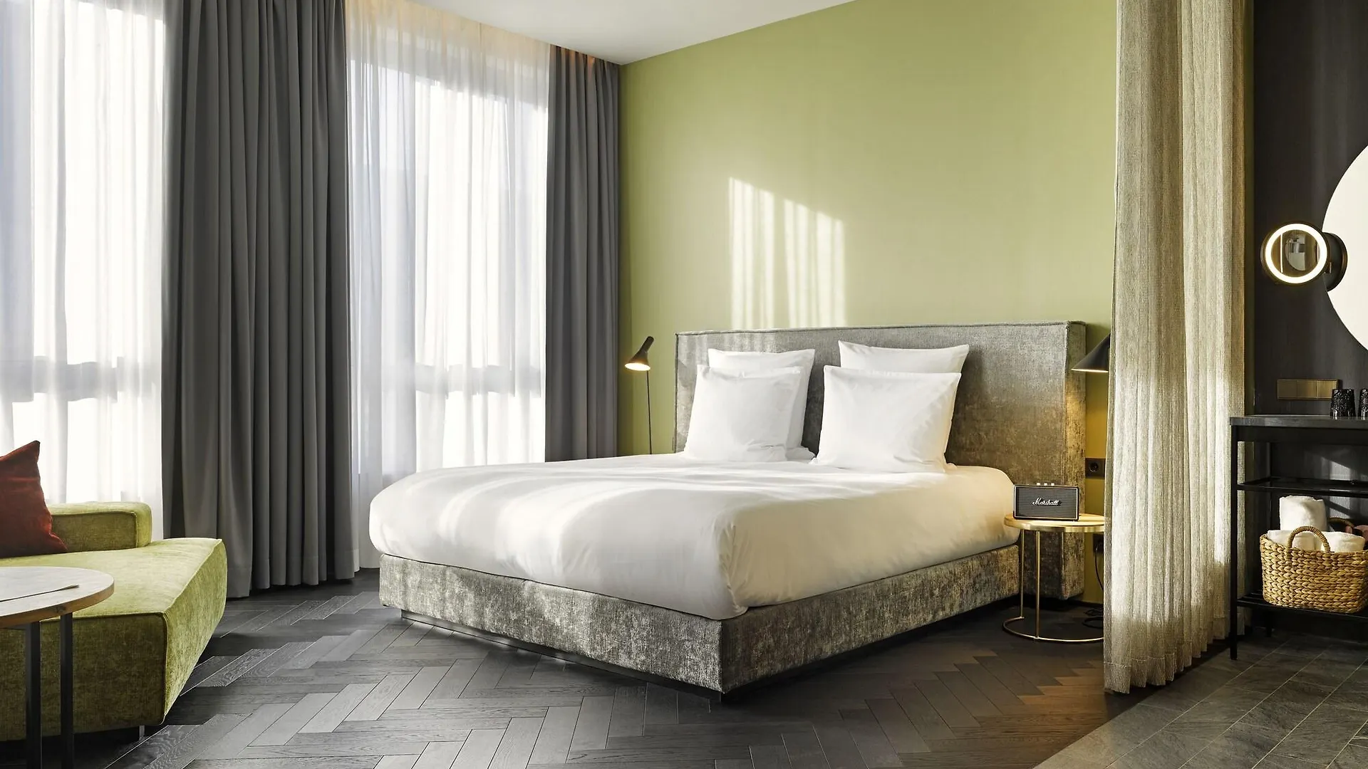 East Hotel Hamburg 4*,  Germany