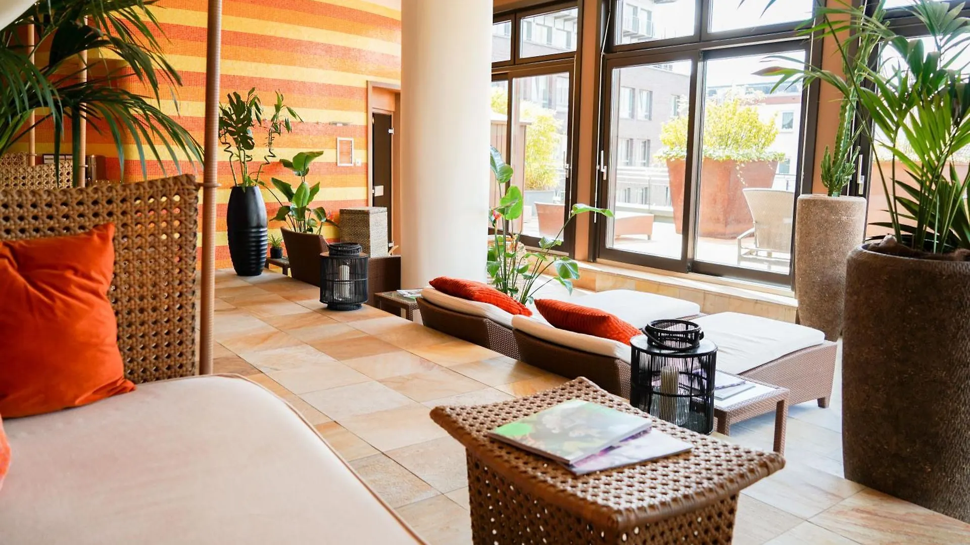 East Hotel Hamburg 4*,  Germany