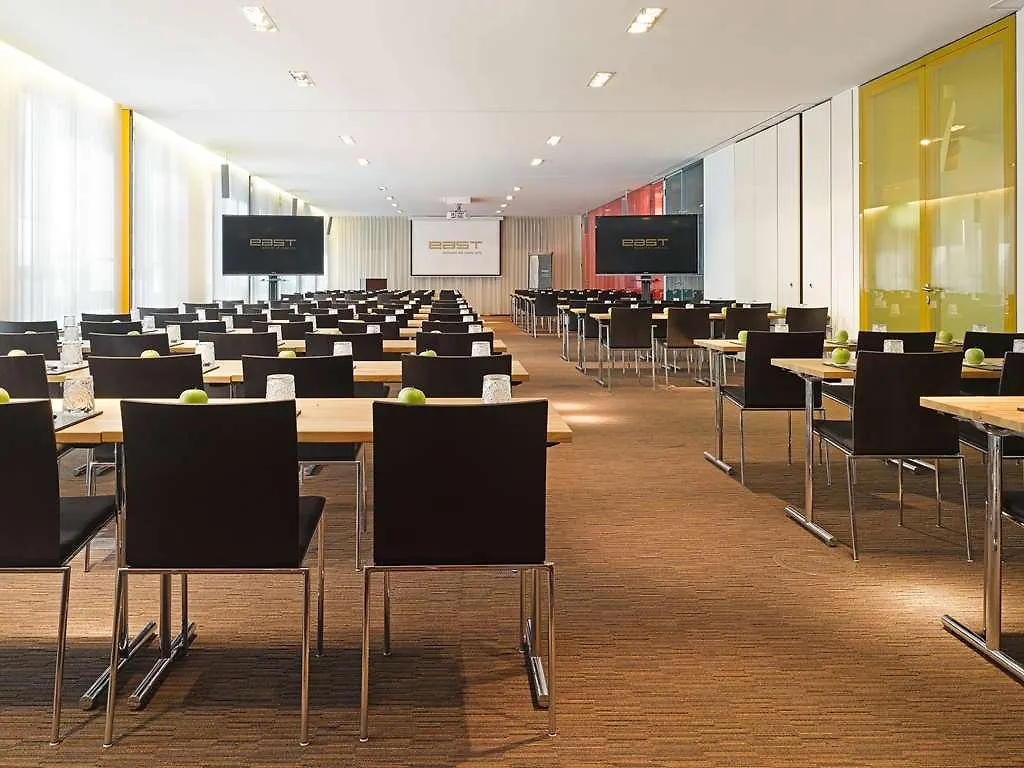 East Hotel Hamburg 4*,  Germany
