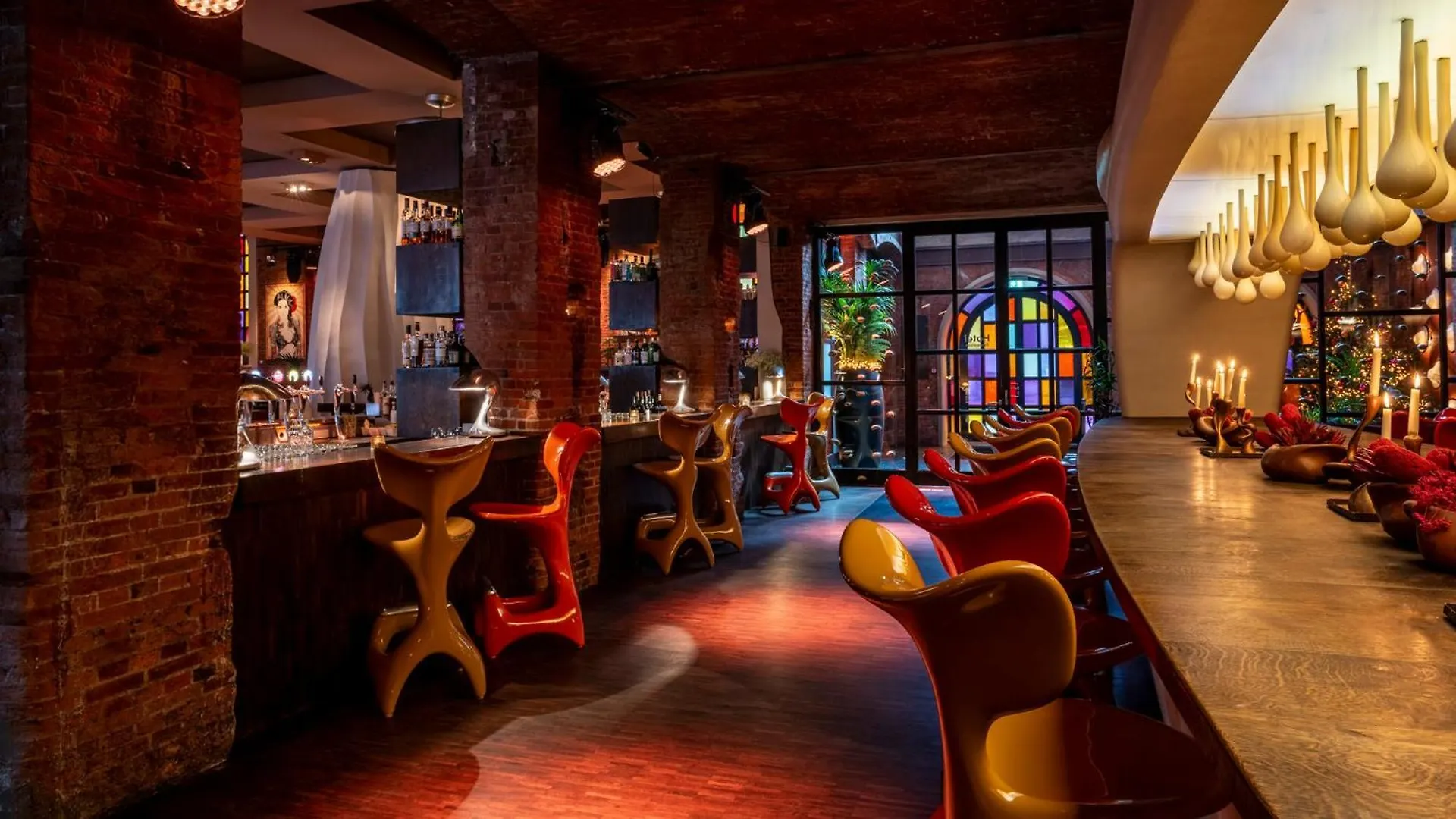 East Hotel Hamburg 4*,  Germany
