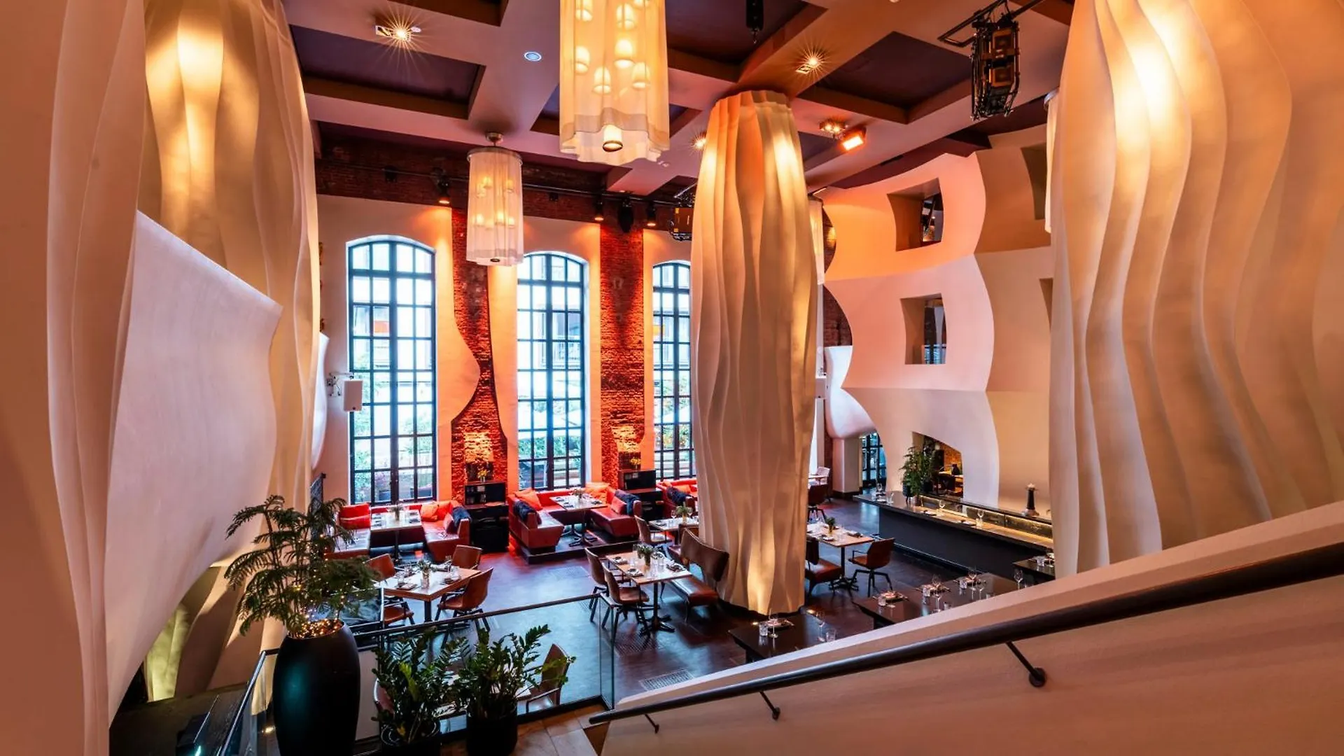 East Hotel Hamburg
