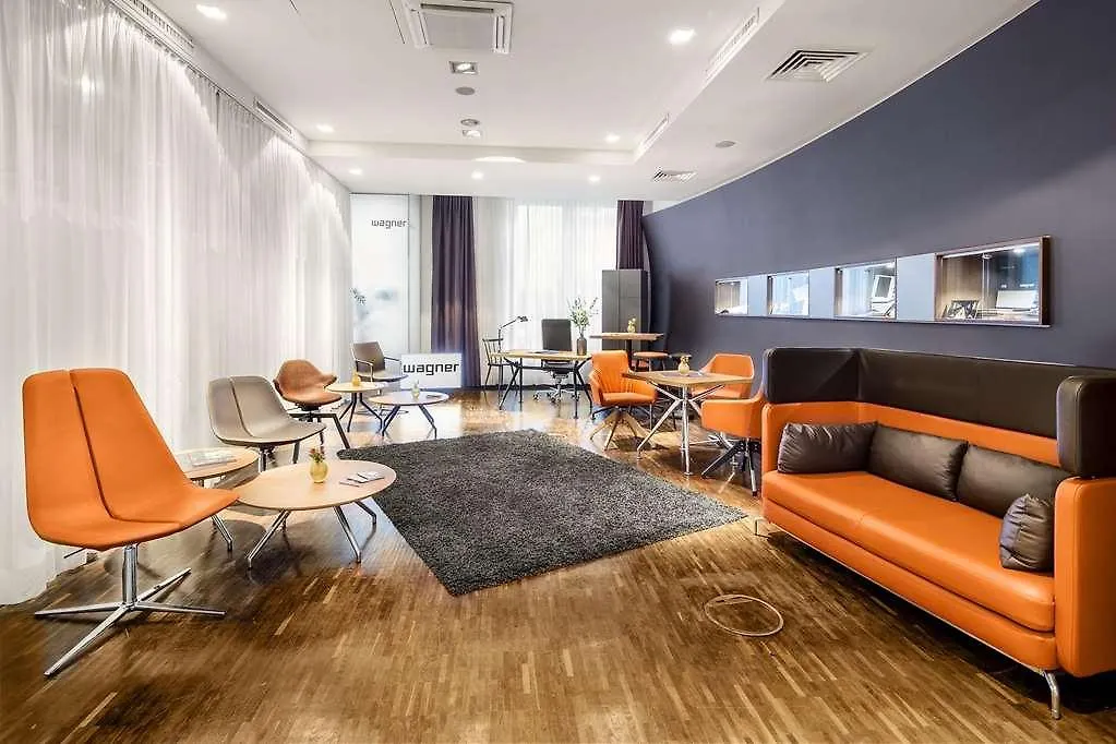 East Hotel Hamburg 4*,  Germany