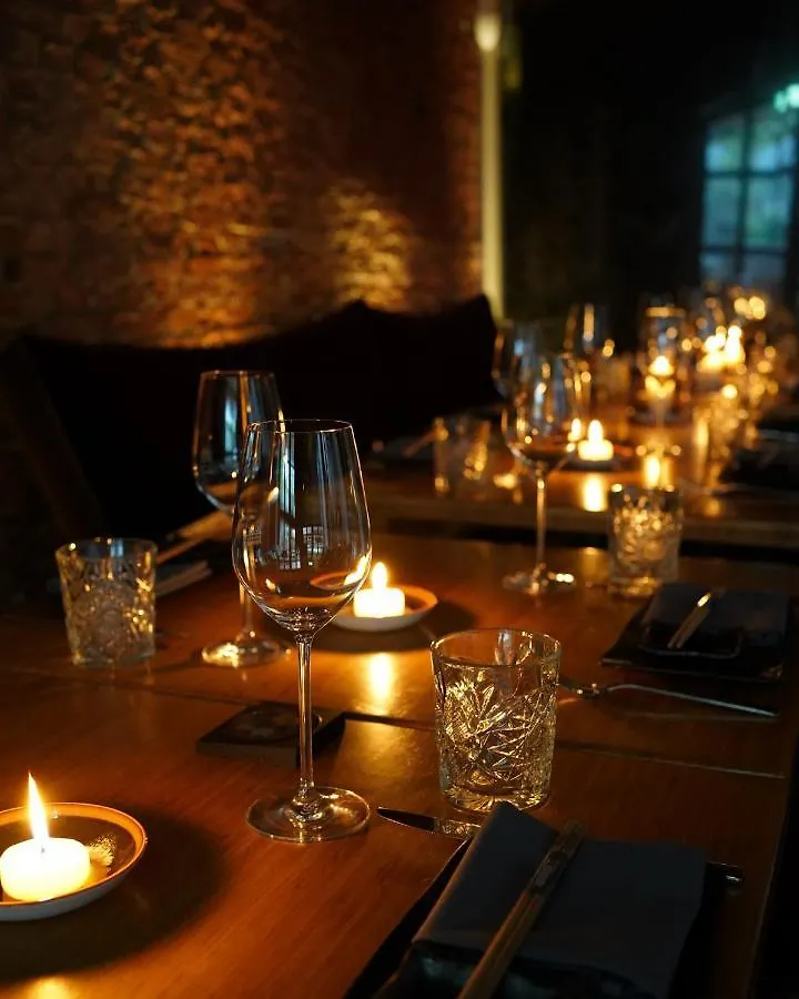 East Hotel Hamburg 4*,  Germany