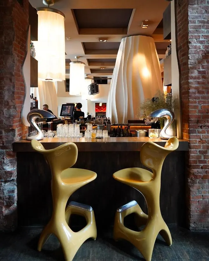 ****  East Hotel Hamburg Germany