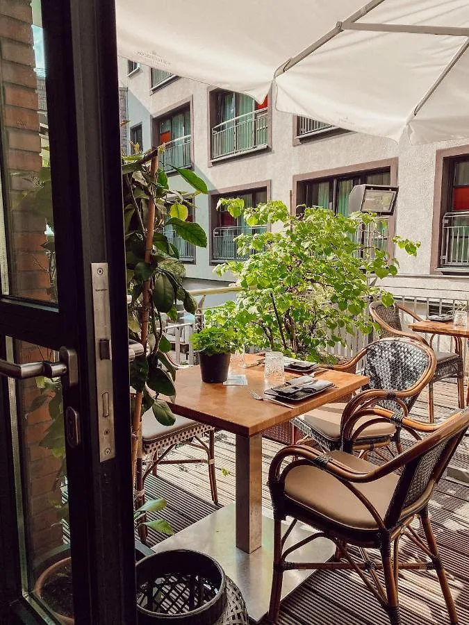 ****  East Hotel Hamburg Germany