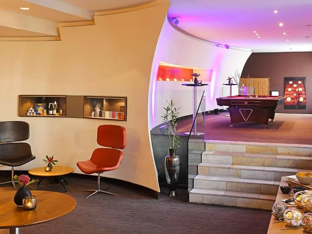 ****  East Hotel Hamburg Germany